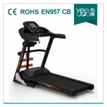 Nuevo fitness, equipamiento deportivo, cinta de correr comercial ligera (8098B)